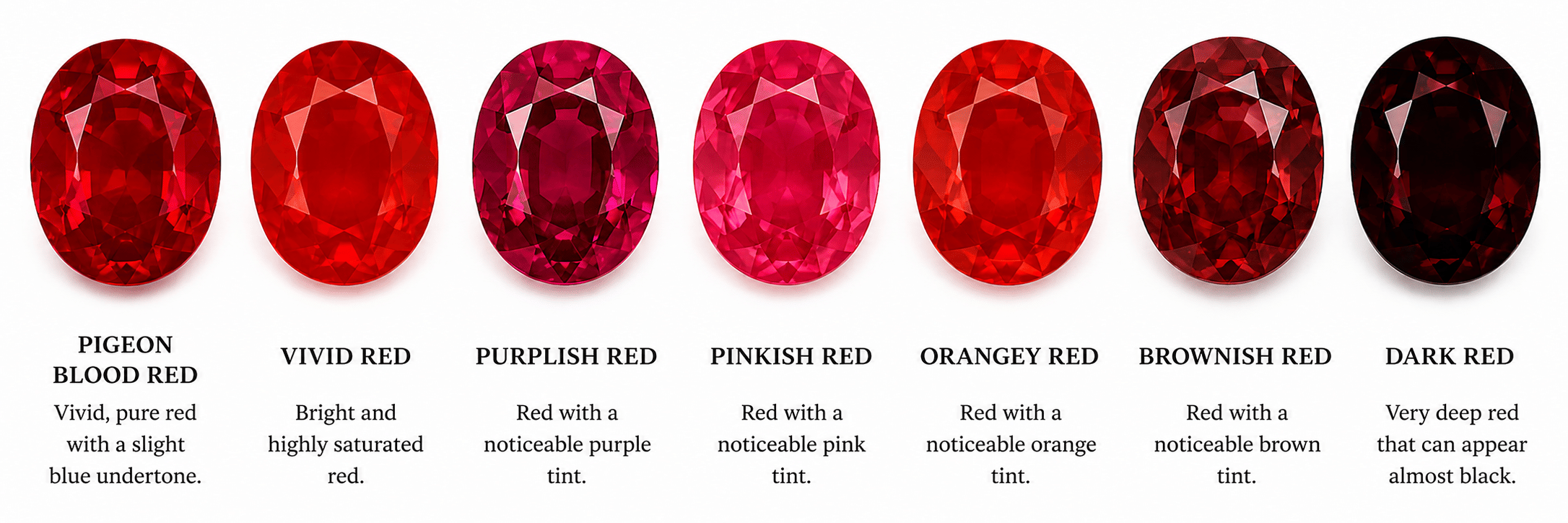 Ruby Colors Ruby Colors